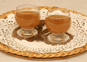 জিরাপানির রেসিপি