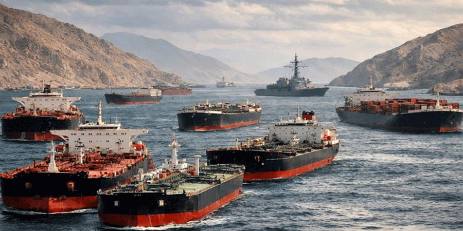 হরমুজ প্রণালি অবরুদ্ধে যুক্তরাষ্ট্রের সঙ্গ দেবে না ন্যাটো