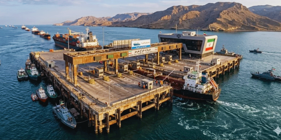 যেভাবে ইরানের সবচেয়ে শক্তিশালী অস্ত্রে পরিণত হয়েছে হরমুজ প্রণালি