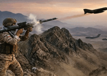 মার্কিন যুদ্ধবিমানের নতুন আতঙ্ক, চীনের তৈরি ইরানের অত্যাধুনিক ম্যানপ্যাড