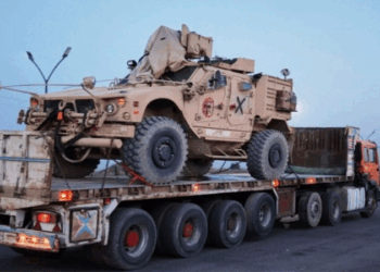 সিরিয়ায় ১০ বছরের মার্কিন সামরিক উপস্থিতির অবসান : শেষ ঘাঁটিও ছাড়ল যুক্তরাষ্ট্র