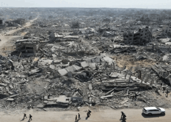 গাজা যুদ্ধবিরতি চুক্তি স্বাক্ষর অনুষ্ঠানে থাকছে না হামাস