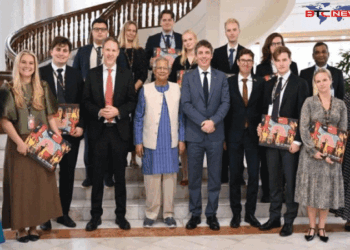 জুলাই সনদ সই হবে দেশের জন্য একটি ঐতিহাসিক মুহূর্ত : প্রধান উপদেষ্টা