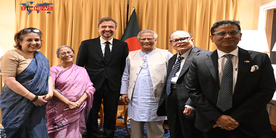 তরুণ কৃষি-উদ্যোক্তাদের জন্য সামাজিক ব্যবসা তহবিল গঠনের আহ্বান প্রধান উপদেষ্টার