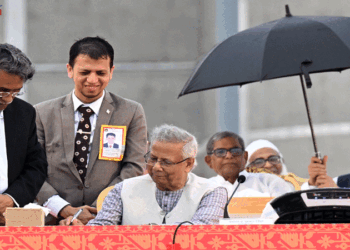 জুলাই সনদ স্বাক্ষর অনুষ্ঠানে অংশ নিচ্ছেন ২৫ দল ও জোটের যেসব নেতা