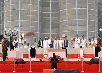 অনুষ্ঠানে থাকলেও জুলাই সনদে সই করেনি গণফোরাম