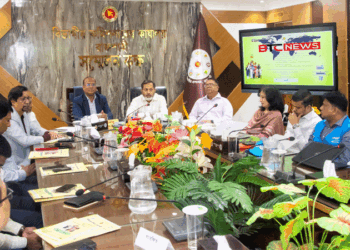 টিকা নেয়ার জন্য শিশু ও অভিভাবকদের মাঝে ব্যাপক উৎসাহ