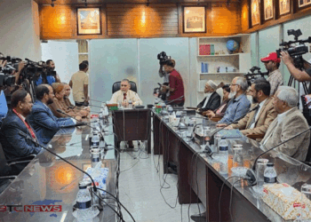 ইসির সঙ্গে বৈঠকে জামায়াত