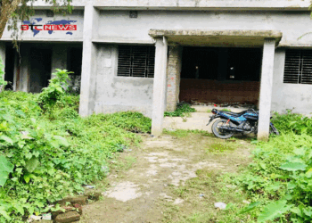 উজিরপুর সদর পোস্ট অফিসের বেহাল দশা, ভাড়া বাসায় চলছে সেবা কার্যক্রম 