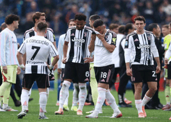 বর্ণহীন ইউভেন্তুস এবার হেরেই গেল