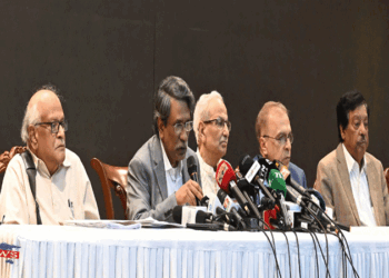 ঐকমত্য কমিশন: জুলাই সনদ বাস্তবায়নের আদেশের খসড়ায় যা যা রয়েছে, পড়ুন বিস্তারিত