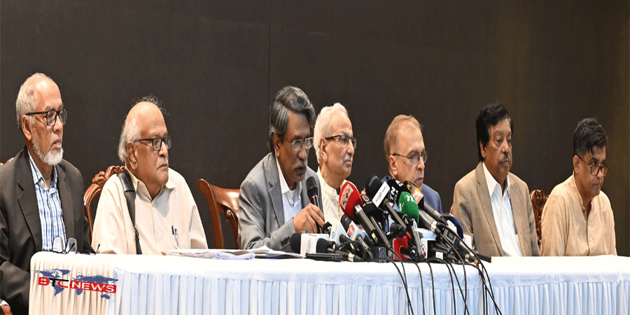 ঐকমত্য কমিশন: জুলাই সনদ বাস্তবায়নের আদেশের খসড়ায় যা যা রয়েছে, পড়ুন বিস্তারিত