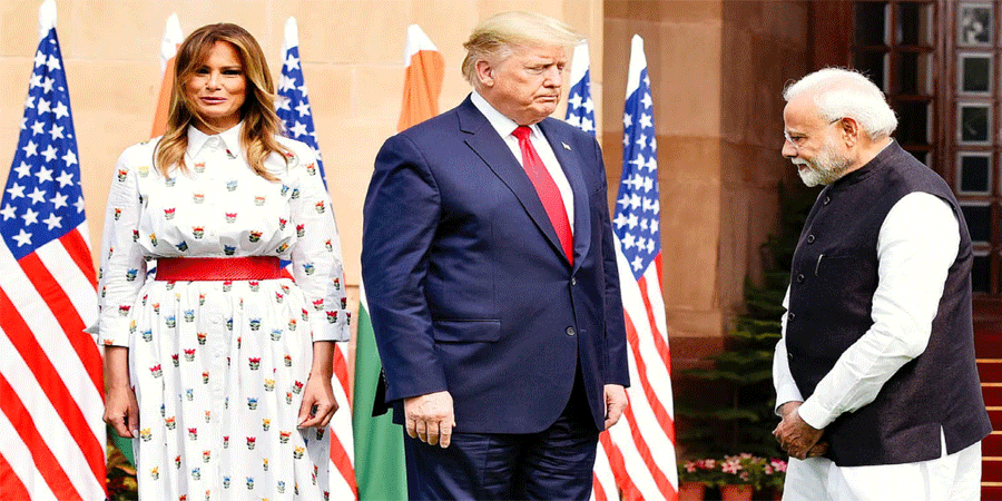 রুশ তেল কেনা বন্ধ না করলে উচ্চ শুল্ক আরোপ, মোদিকে ফের হুমকি ট্রাম্পের