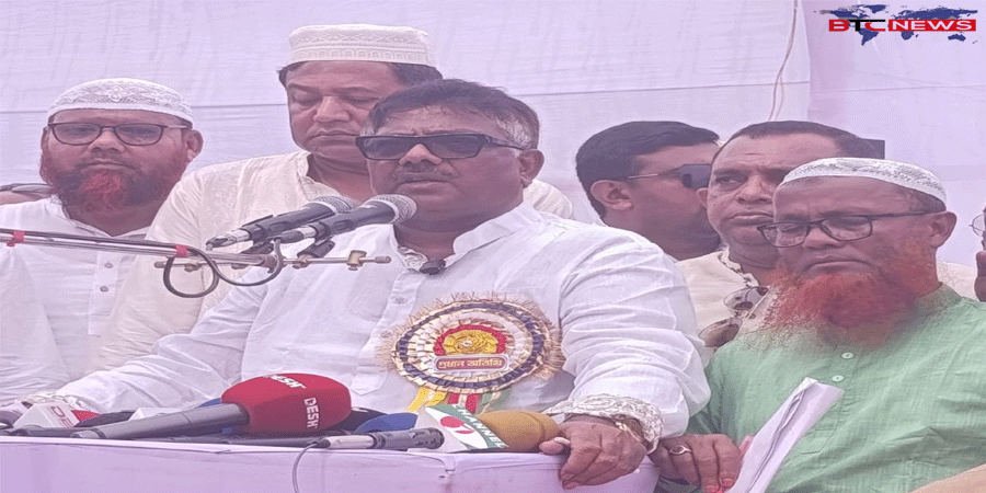 আলেম সমাজ আমাদের নৈতিকতার বাতিঘর – দুলু