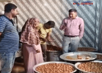 টাঙ্গাইলে গৌর ঘোষ দধি ও মিষ্টান্ন ভান্ডারকে ১ লাখ টাকা জরিমানা