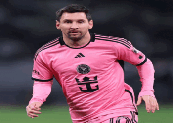 ২০২৮ পর্যন্ত ইন্টার মায়ামিতে মেসি