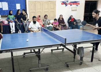 রাজশাহী টেবিল টেনিস অনুর্ধ্ব-১৬ টুর্নামেন্ট শুরু