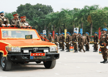 “কোর অব ইঞ্জিনিয়ার্স দেশ ও দেশের বাইরে সুনাম ও দক্ষতার সাথে কাজ করে যাচ্ছে”- নাটোরে সেনাবাহিনী প্রধান