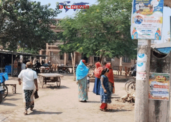 শিবগঞ্জে অবৈধ দোকান-পাটের দখলে উপ-স্বাস্থ্যকেন্দ্র এলাকা