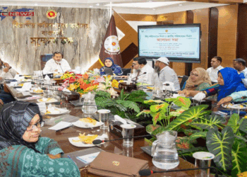 বিশেষ কাজে বিশেষ মানুষদের জন্য উপাত্ত বেশি জরুরি – পরিসংখ্যান দিবসে বিভাগীয় কমিশনার