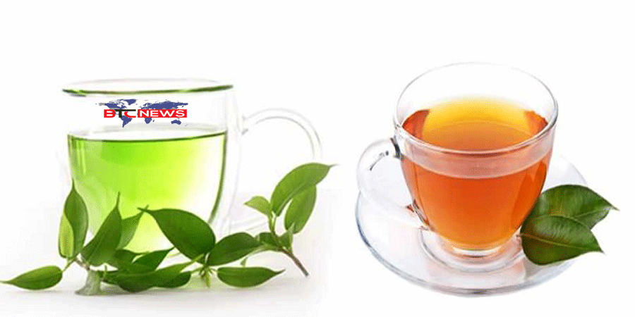 গ্রিন টি ও লাল চা কোনটি কখন খেলে বেশি উপকার