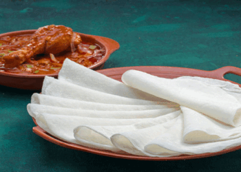 চালের আটা দিয়ে নরম রুটি তৈরির বিটিসি রেসিপি