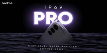 Realme to bring next-level water-resistant phone after C75!