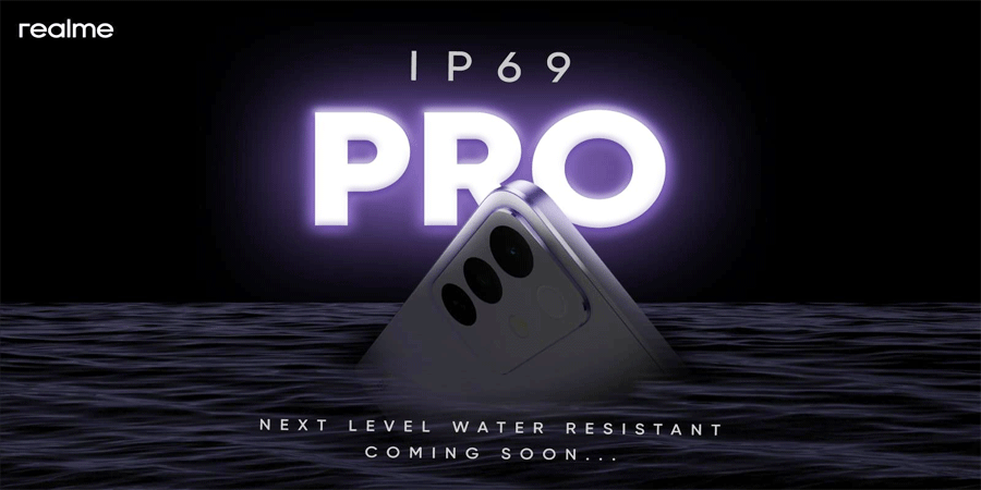 Realme to bring next-level water-resistant phone after C75!