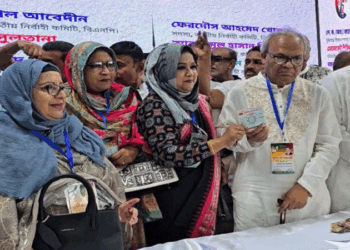 চাঁদাবাজ-সন্ত্রাসী ও দখলদাররা বিএনপির সদস্য হতে পারবে না : রিজভী