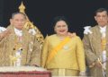 থাইল্যান্ডের রানি মা সিরিকিত মারা গেছেন