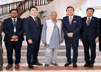 বাংলাদেশের চালকদের জন্য ড্রাইভিং স্কুল করবেন জাপানি উদ্যোক্তা