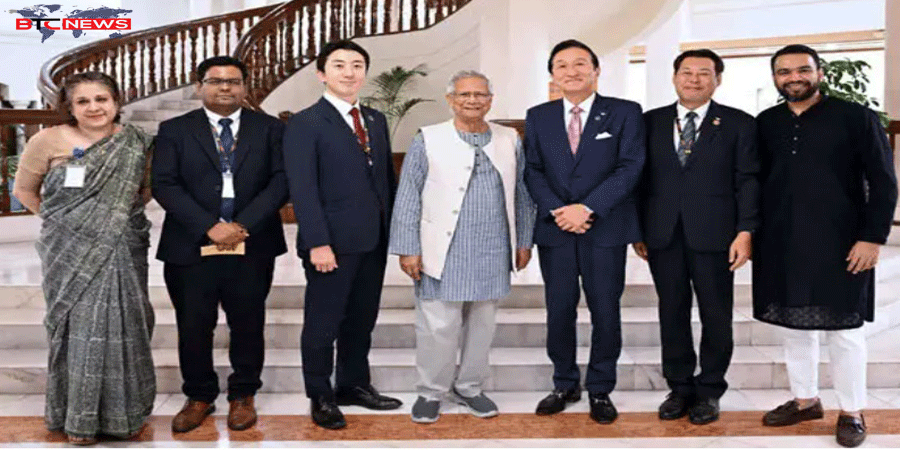 বাংলাদেশের চালকদের জন্য ড্রাইভিং স্কুল করবেন জাপানি উদ্যোক্তা