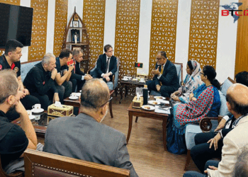 বিমানবন্দরে আগুনের কারণ অনুসন্ধানে ঢাকায় তুরস্কের বিশেষজ্ঞ দল