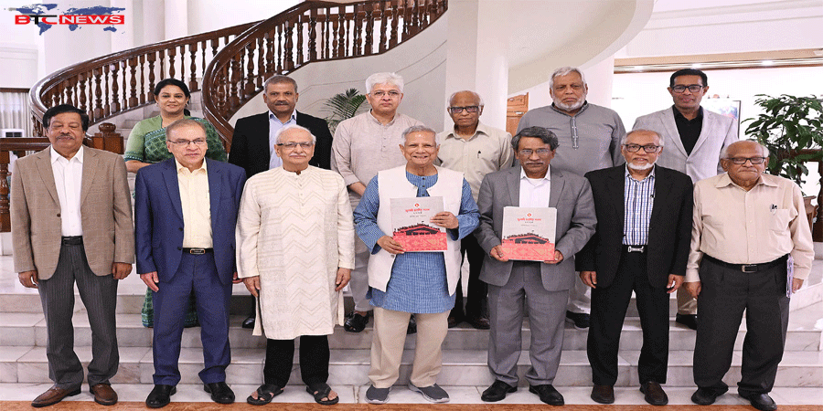 কী আছে জুলাই সনদ বাস্তবায়ন আদেশের খসড়ায়?