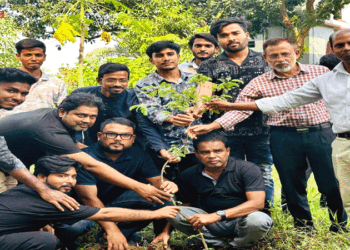 আদমদীঘিতে যুবদলের প্রতিষ্ঠা বার্ষিকী উপলক্ষে বৃক্ষরোপন ও পোনা মাছ অবমুক্ত