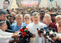 দলীয় বিবেচনা নয়, যোগ্য-জনবান্ধব প্রার্থীদের মনোনয়ন দেওয়া হবে : সালাহউদ্দিন আহমদ