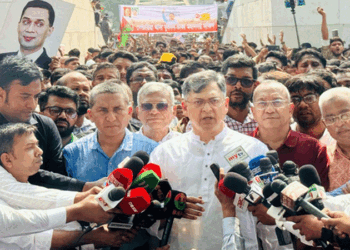 দলীয় বিবেচনা নয়, যোগ্য-জনবান্ধব প্রার্থীদের মনোনয়ন দেওয়া হবে : সালাহউদ্দিন আহমদ