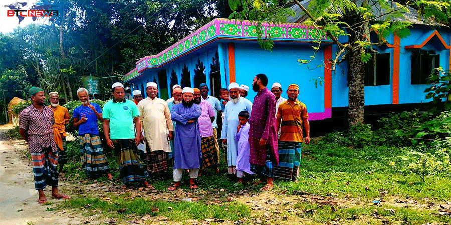 ইসলামপুরে কাবিখা-কাবিটা প্রকল্পে দুর্নীতির অভিযোগ প্রকল্প কাগজে কলমেই সীমাবদ্ধ