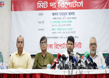 পুরোনো লোকরা চান না নতুন গণমাধ্যম আসুক : তথ্য উপদেষ্টা