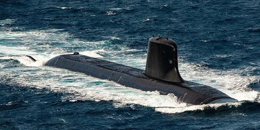 সাবমেরিনে করে মাদক পাচার, ধ্বংসের দাবি ট্রাম্পের