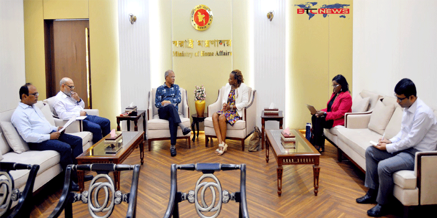 অবাধ, সুষ্ঠু ও নিরপেক্ষ নির্বাচন উপহার দিতে সরকার প্রস্তুত : স্বরাষ্ট্র উপদেষ্টা
