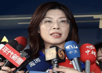 তাইওয়ানের প্রধান বিরোধী দলের প্রধান নির্বাচিত হলেন চীনপন্থী নেতা চেং