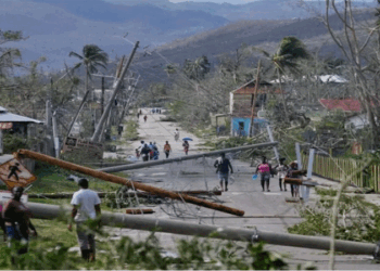 মেলিসার আঘাতে মৃতের সংখ্যা বেড়ে ৪৯, অগ্রসর হচ্ছে বারমুডার দিকে