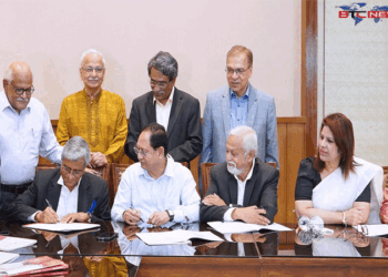 জুলাই সনদে স্বাক্ষর করল গণফোরাম