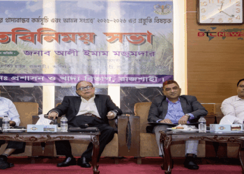 দেশের খাদ্য নিরাপত্তায় কৃষকরা সম্মুখসারির যোদ্ধা – খাদ্য উপদেষ্টা