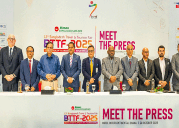 The international tourism fair BTTF 2025 kicks off on 30 October, with participation of 12 countries