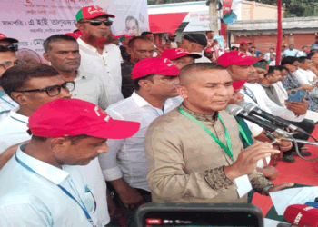 আ. লীগ নাটোরকে সন্ত্রাসের জনপদ তৈরি করেছিল – নয়ন