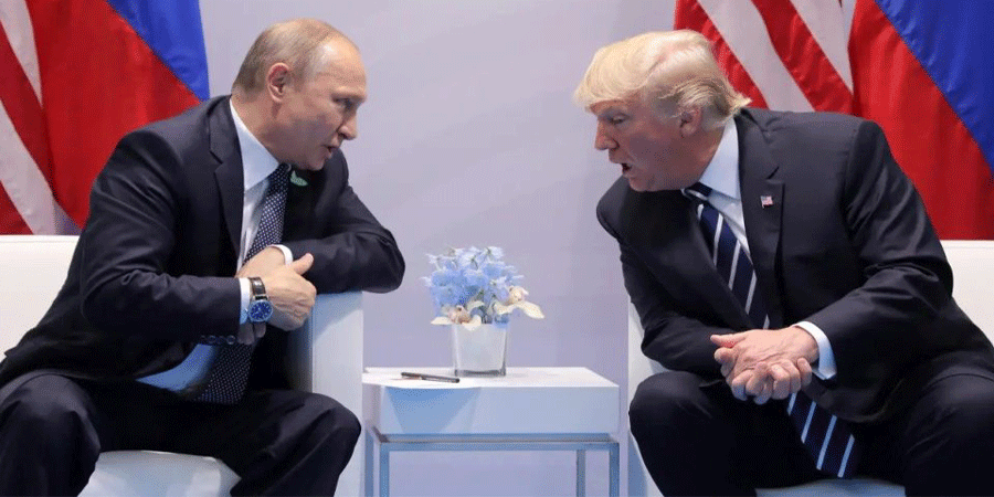 যুক্তরাষ্ট্র না রাশিয়া, কাকে বেছে নেবে ভারত?