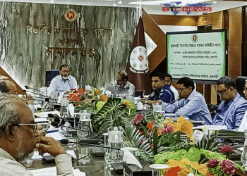 সমন্বয় সভায় বিভাগীয় কমিশনার: শীতের কম্বল ফেব্রুয়ারিতে দিয়ে লাভ নেই