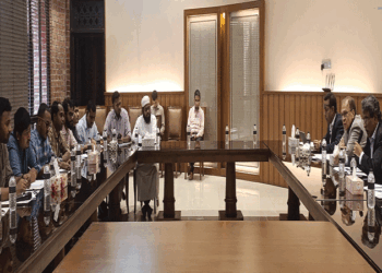 জুলাইযোদ্ধাদের সঙ্গে বৈঠক জাতীয় ঐকমত্য কমিশনের